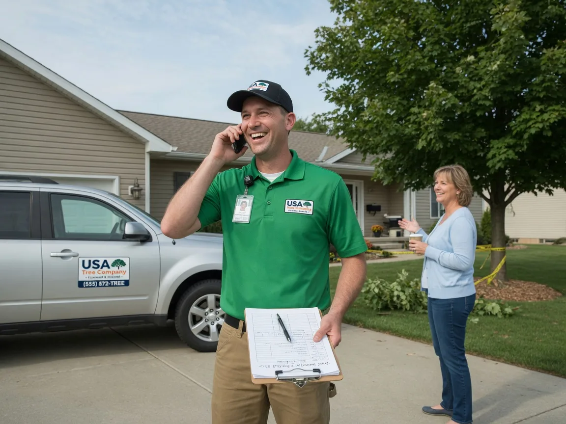 Tree Care Wren, OH FAQs