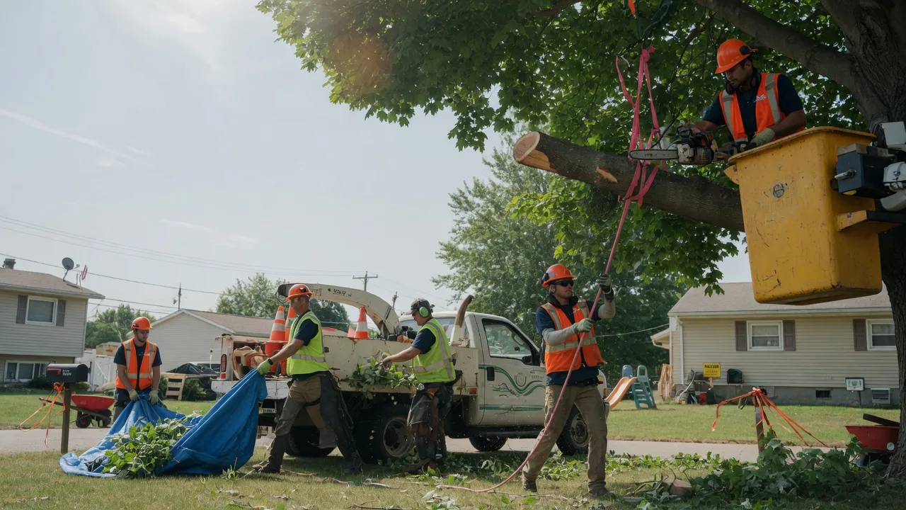 Tree Care in Wren, OH near me